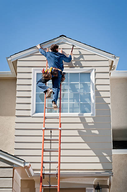 Best Insulated Siding Installation  in Naples, UT