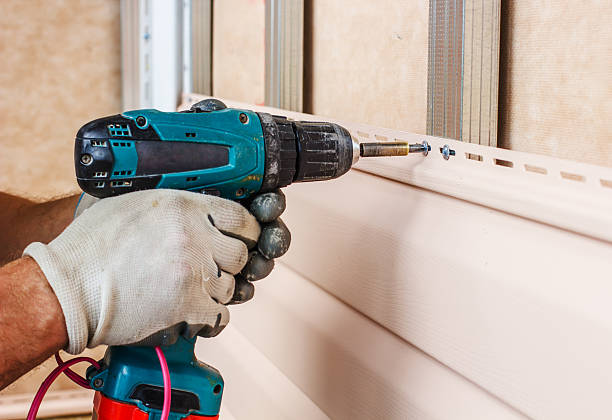 Best Fascia and Soffit Installation  in Naples, UT